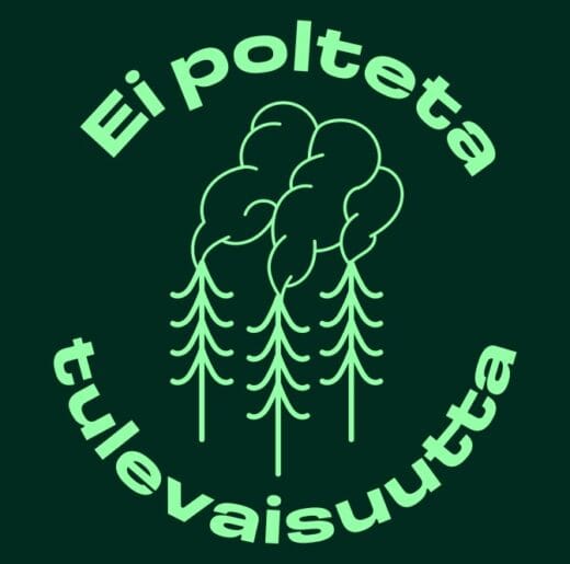 Ei polteta tulevaisuutta